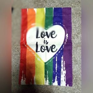 Love is Love Flag
